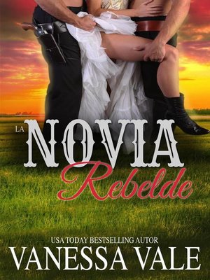 cover image of La Novia Rebelde